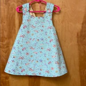 Toddler girls Summer Beach Set